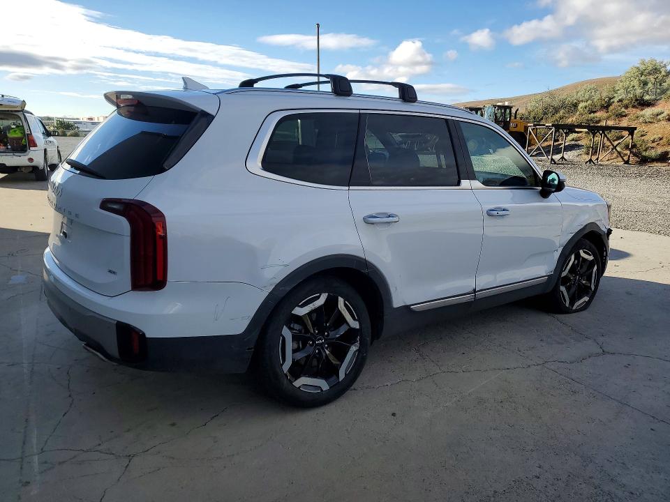Продажа на аукционе авто 2025 Kia Telluride, vin: 5XYP6DGC6SG583580, номер лота: 55563676