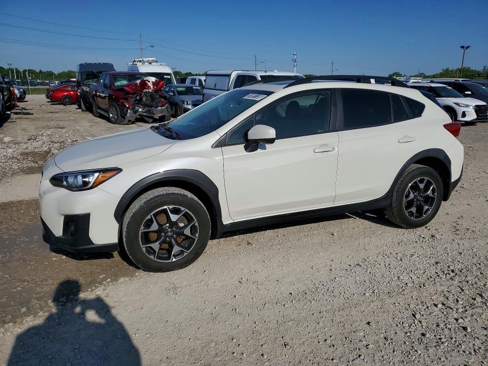 Продажа на аукционе авто 2020 Subaru Crosstrek, vin: JF2GTAEC8L8227071, номер лота: 51991136