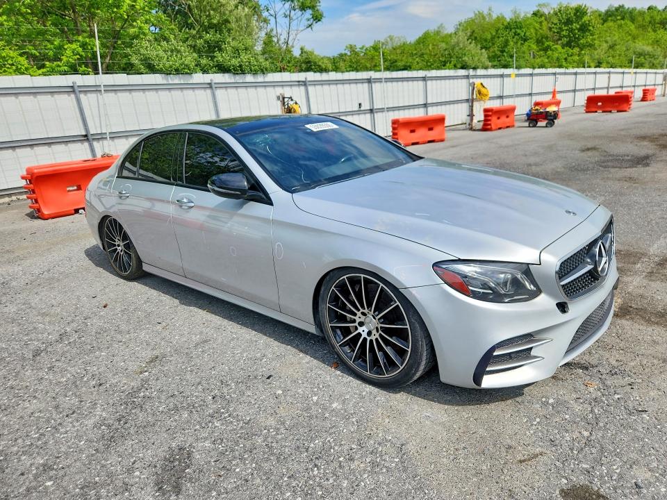 Продаж на аукціоні авто 2020 Mercedes-benz E, vin: W1KZF6BB5LA810767, номер лоту: 55028506