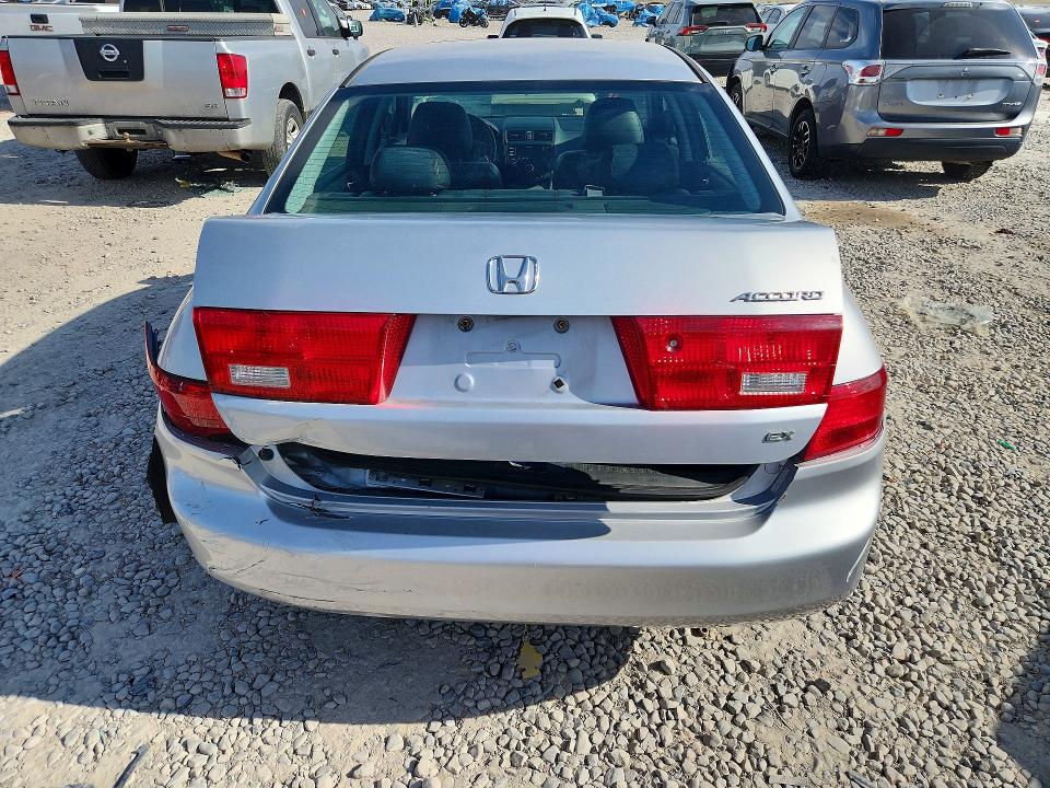 Продажа на аукционе авто 2005 Honda Accord, vin: 1HGCM567X5A167133, номер лота: 53228256