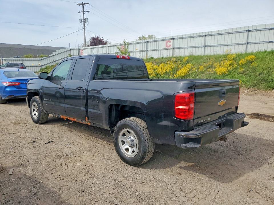 Aukcja sprzedaży 2016 Chevrolet Silverado, vin: 1GCRCNEH2GZ325202, numer aukcji: 53255016