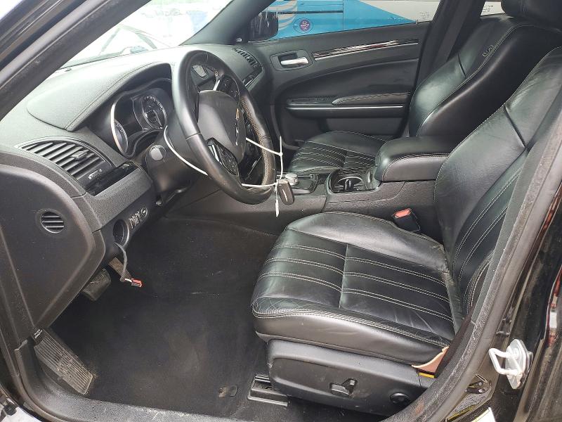 2021 Chrysler 300 მანქანა იყიდება აუქციონზე, vin: 2C3CCABG5MH545444, აუქციონის ნომერი: 51015706