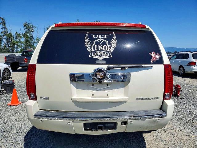 Продажа на аукционе авто 2009 Cadillac Escalade, vin: 1GYFK23249R111313, номер лота: 55163006