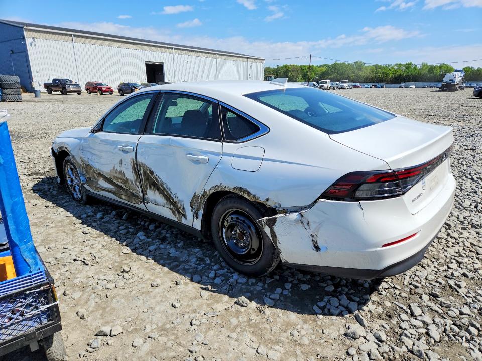 2025 Honda Accord მანქანა იყიდება აუქციონზე, vin: 1HGCY1F23SA035425, აუქციონის ნომერი: 52769926