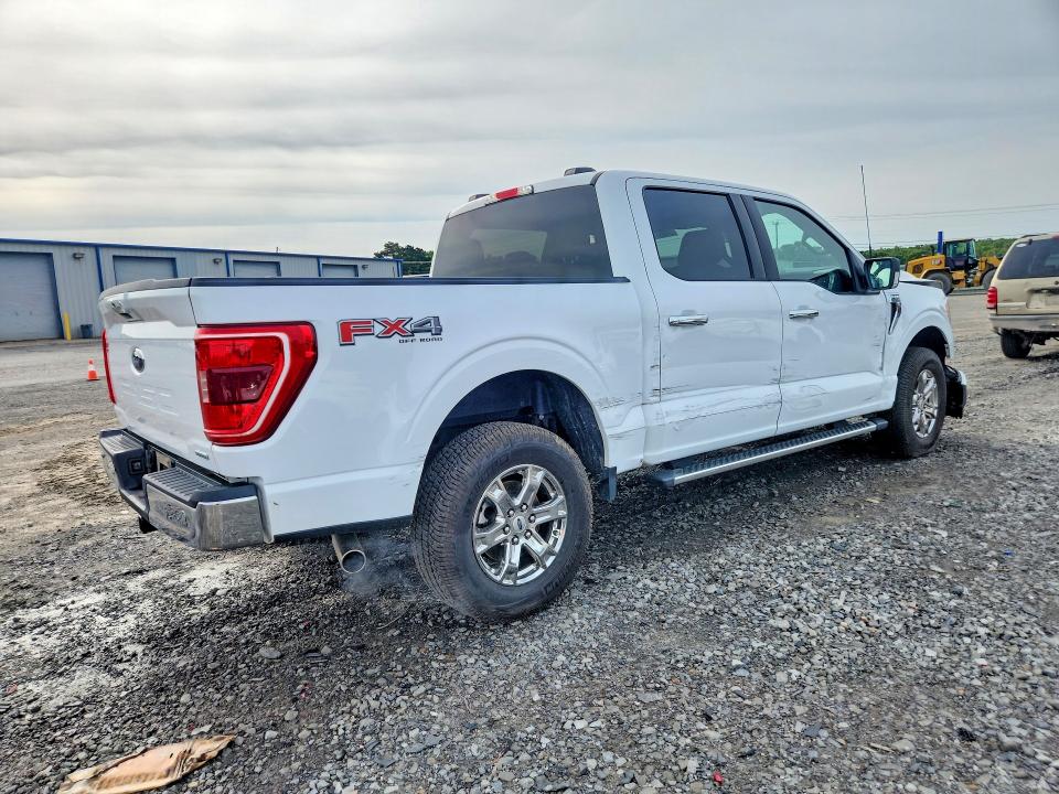 2022 Ford F150 მანქანა იყიდება აუქციონზე, vin: 1FTFW1E82NKD90768, აუქციონის ნომერი: 52897186