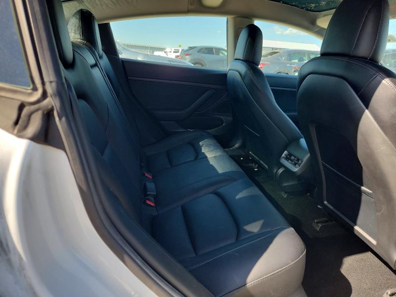 53311846 :رقم المزاد ، 5YJ3E1EA6LF799858 vin ، 2020 Tesla Model 3 مزاد بيع
