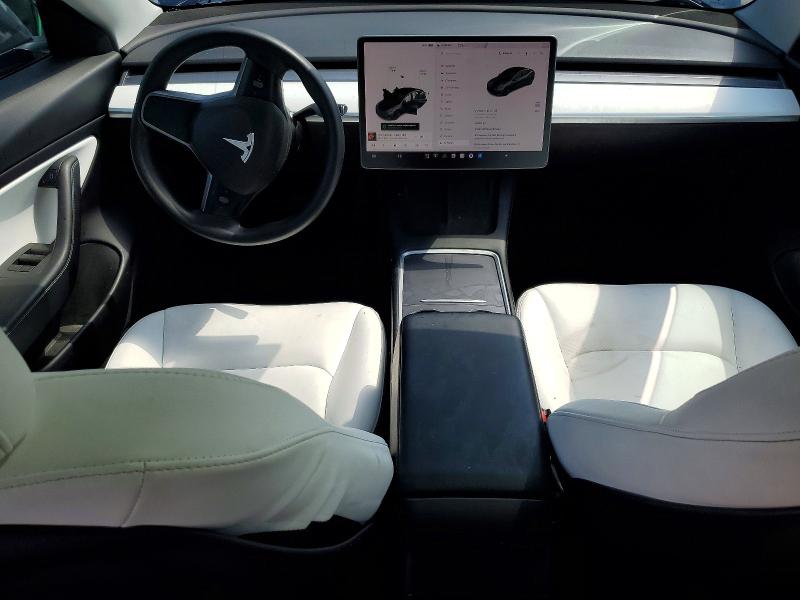 Aukcja sprzedaży 2021 Tesla Model 3, vin: 5YJ3E1EB3MF875594, numer aukcji: 53775876