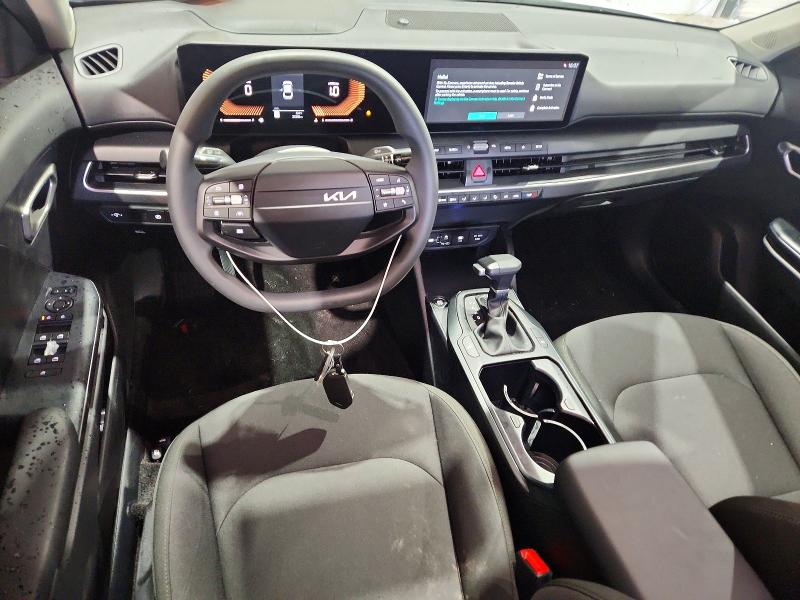 53797526 :رقم المزاد ، 3KPFT4DE4TE290768 vin ، 2026 Kia K4 مزاد بيع