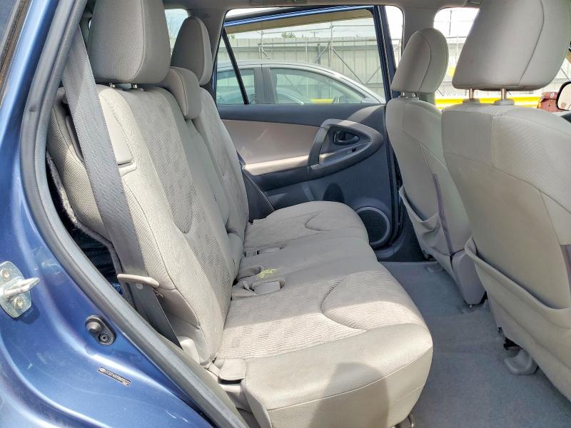 Продажа на аукционе авто 2011 Toyota Rav4, vin: 2T3ZF4DV5BW095222, номер лота: 53719226