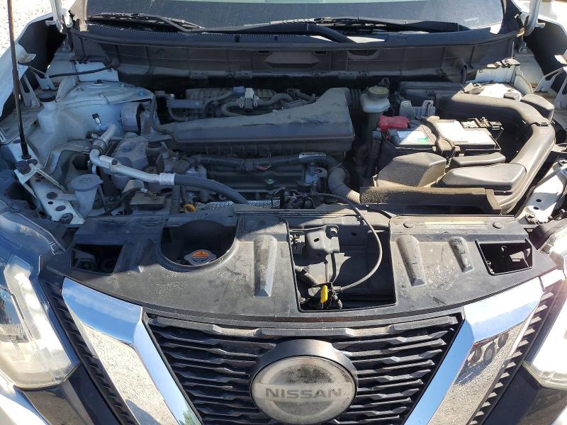 2019 Nissan Rogue მანქანა იყიდება აუქციონზე, vin: JN8AT2MT1KW254817, აუქციონის ნომერი: 53287726