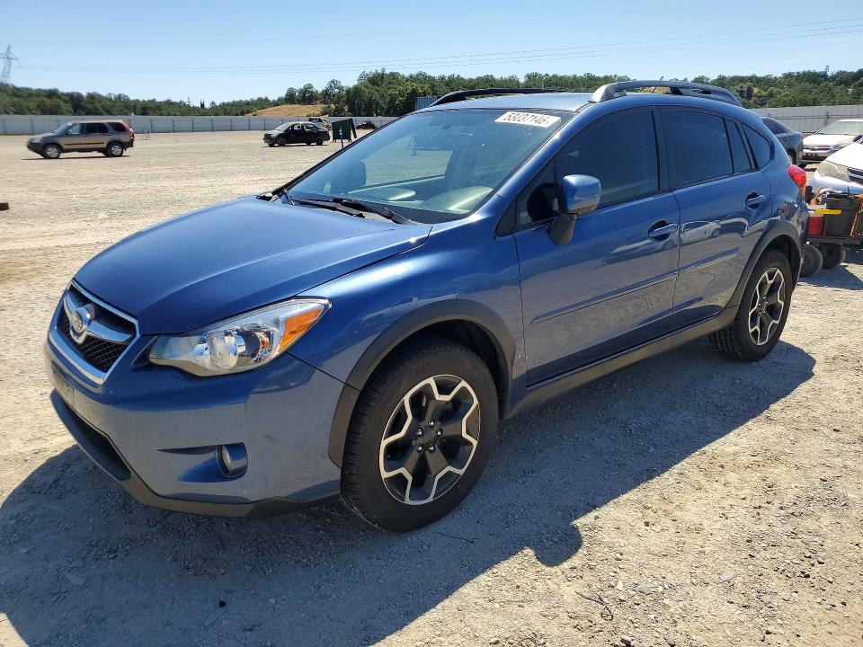 2013 Subaru Xv Crosstrek მანქანა იყიდება აუქციონზე, vin: JF2GPAKC1D2802821, აუქციონის ნომერი: 53237146
