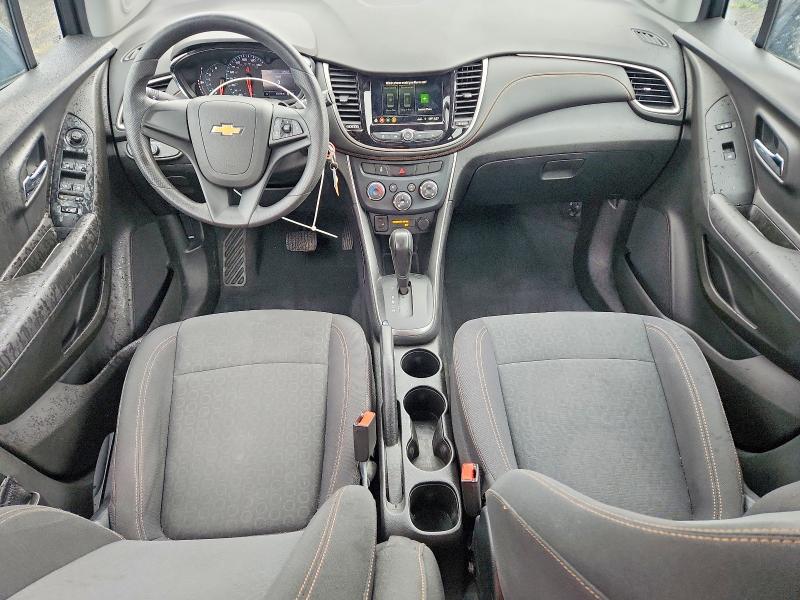 54666436 :رقم المزاد ، 3GNCJKSB8KL235425 vin ، 2019 Chevrolet Trax مزاد بيع