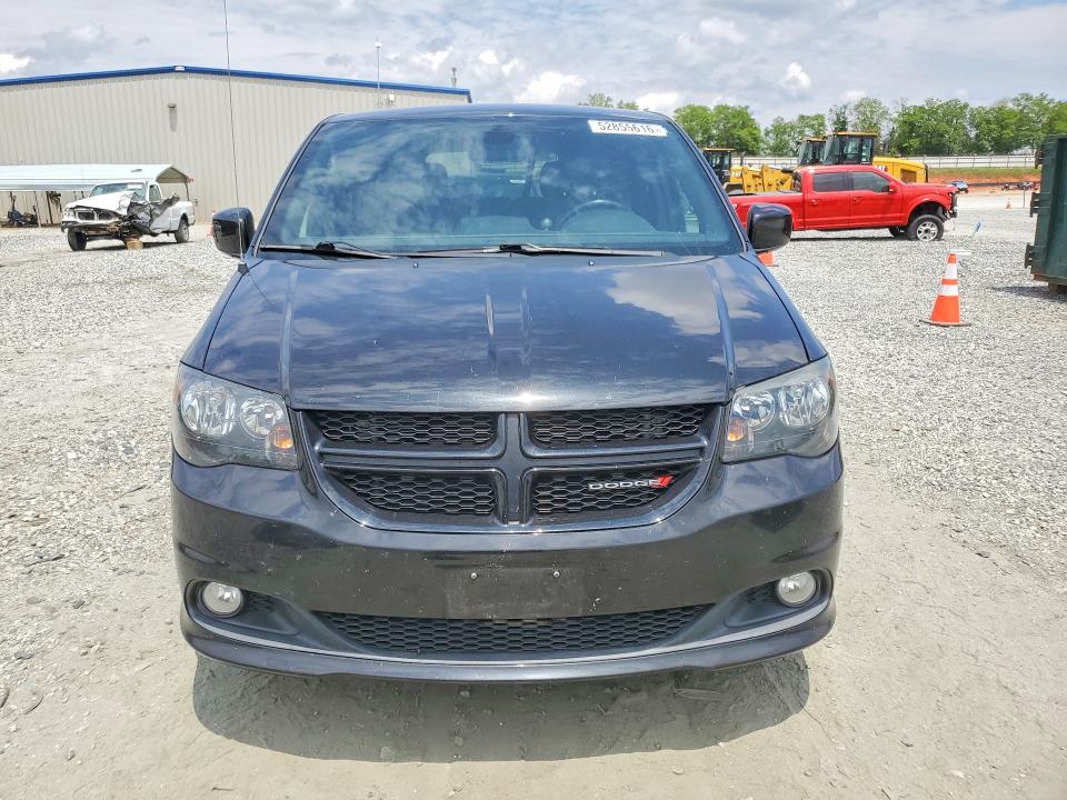 2019 Dodge Grand Caravan მანქანა იყიდება აუქციონზე, vin: 2C4RDGEG2KR618052, აუქციონის ნომერი: 52855616