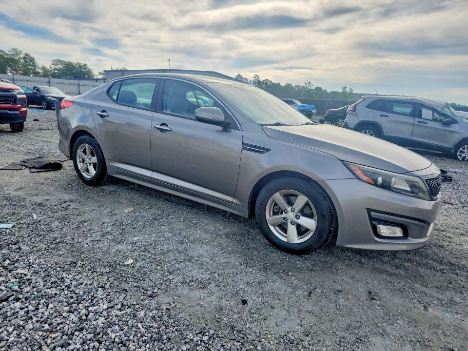 Aukcja sprzedaży 2015 Kia Optima, vin: 5XXGM4A74FG464650, numer aukcji: 53098236