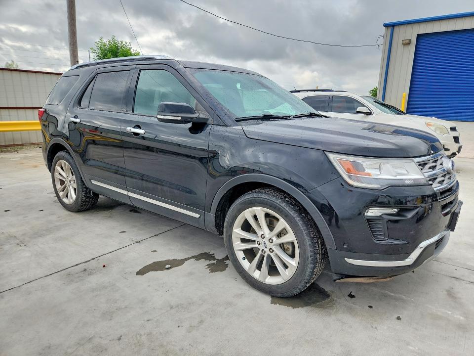 Продажа на аукционе авто 2019 Ford Explorer, vin: 1FM5K7F84KGA88210, номер лота: 54648076