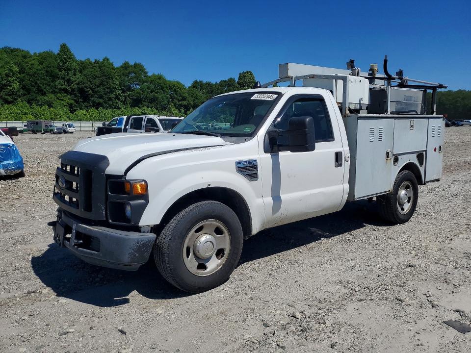 Aukcja sprzedaży 2008 Ford F350, vin: 1FDSF30568EC32701, numer aukcji: 53252846