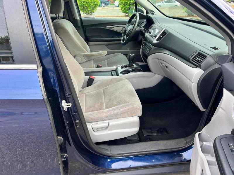 2019 Honda Pilot მანქანა იყიდება აუქციონზე, vin: 5FNYF6H15KB089988, აუქციონის ნომერი: 55226716
