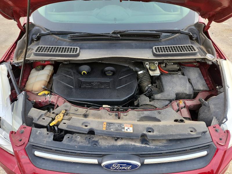 54060546 :رقم المزاد ، 1FMCU9G96FUC21576 vin ، 2015 Ford Escape مزاد بيع