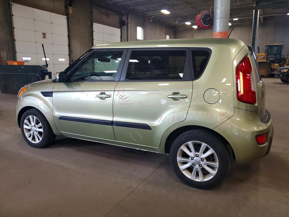 Продажа на аукционе авто 2013 Kia Soul, vin: KNDJT2A64D7565956, номер лота: 54791226