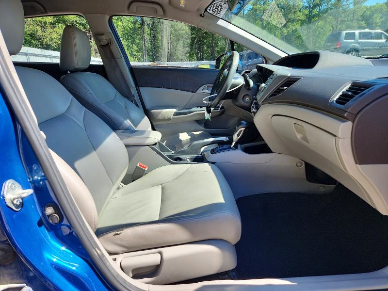 Aukcja sprzedaży 2012 Honda Civic, vin: 2HGFB2F51CH507235, numer aukcji: 52749936