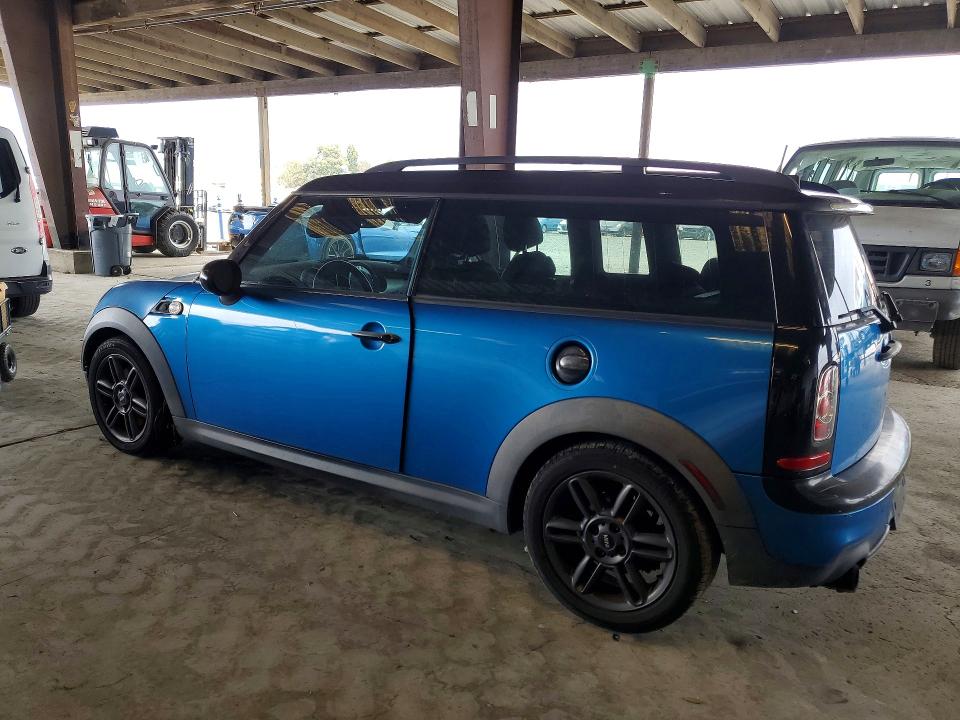 52580016 :رقم المزاد ، WMWZG3C52BTY31381 vin ، 2011 Mini Cooper مزاد بيع