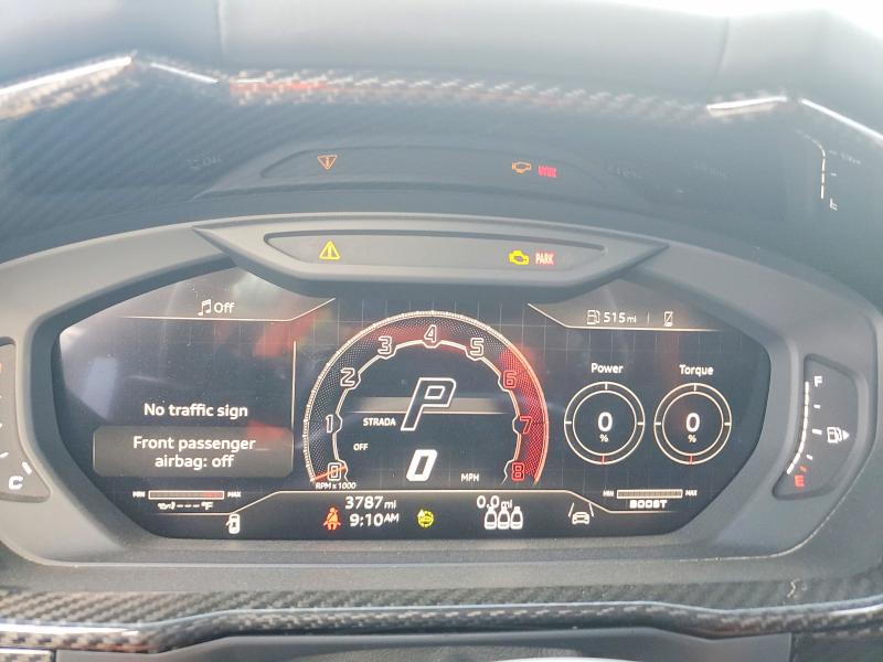 Aukcja sprzedaży 2024 Lamborghini Urus, vin: ZPBUB3ZL3RLA31452, numer aukcji: 52879726