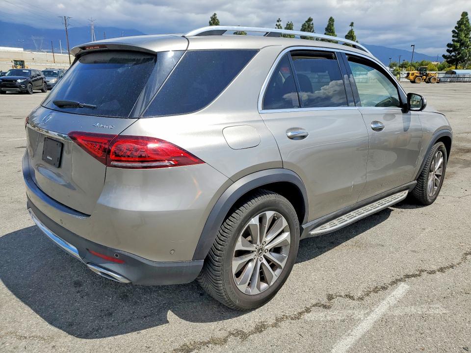 2020 Mercedes-benz Gle მანქანა იყიდება აუქციონზე, vin: 4JGFB4KB2LA088733, აუქციონის ნომერი: 52195976