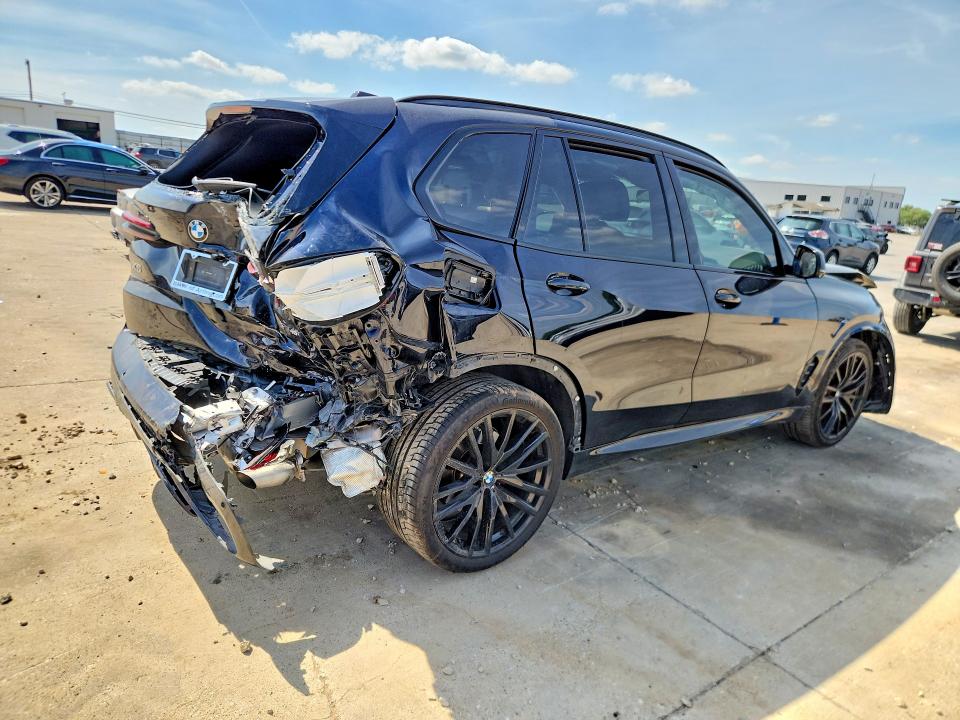 Продаж на аукціоні авто 2025 Bmw X5, vin: 5UX23EU06S9X78873, номер лоту: 52370016