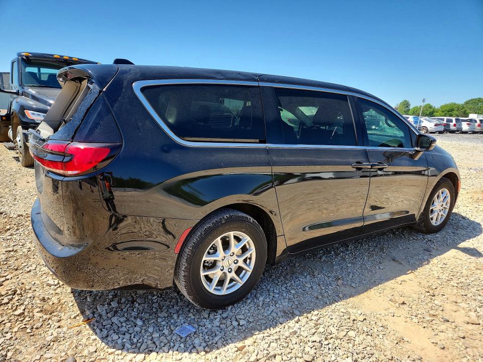 52356666 :رقم المزاد ، 2C4RC1BG4PR516408 vin ، 2023 Chrysler Pacifica مزاد بيع