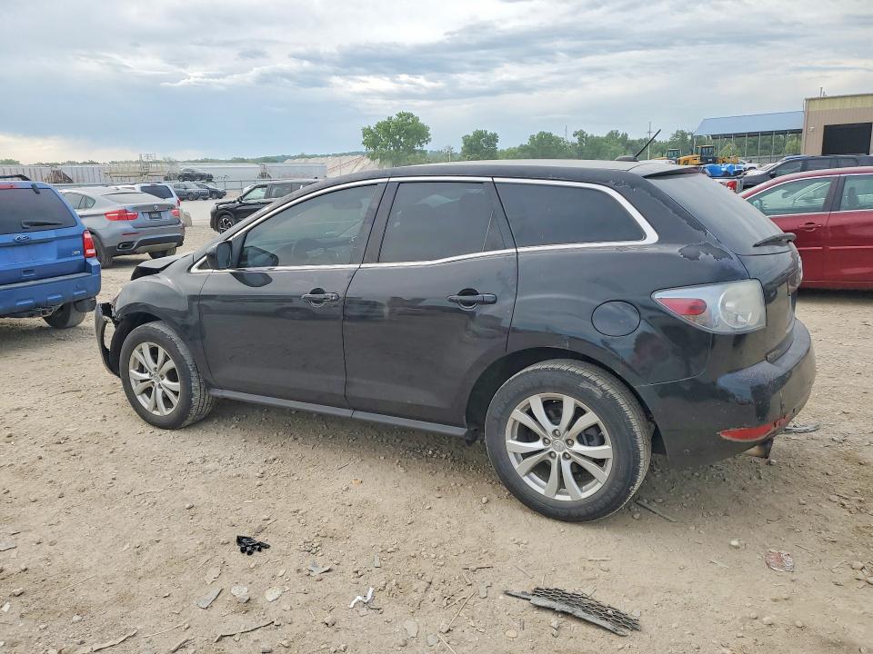 2011 Mazda Cx-7 მანქანა იყიდება აუქციონზე, vin: JM3ER4C36B0402429, აუქციონის ნომერი: 53552276