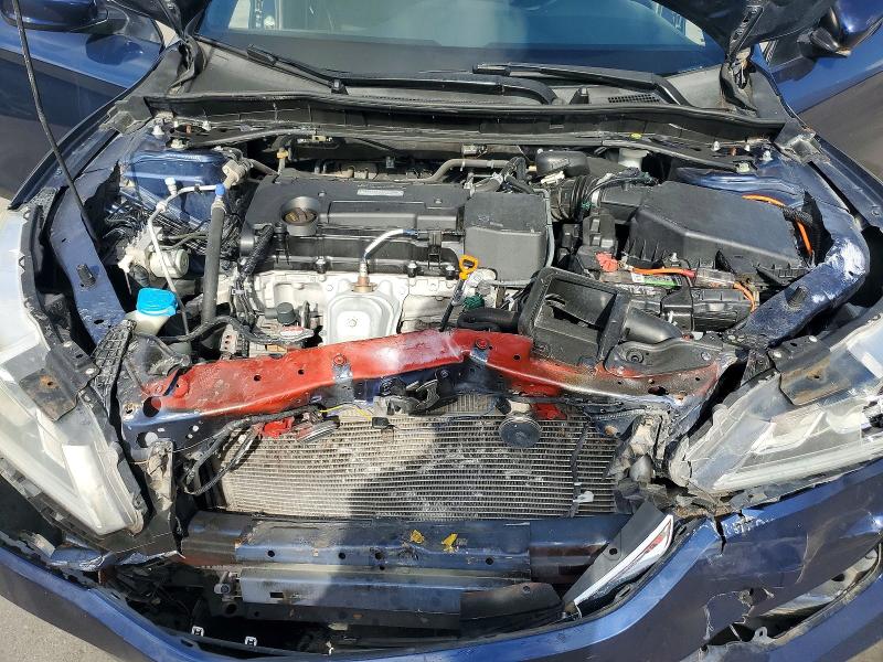 52895366 :رقم المزاد ، 1HGCR2F51HA134539 vin ، 2017 Honda Accord مزاد بيع