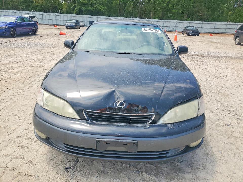Продаж на аукціоні авто 1998 Lexus Es, vin: JT8BF28G3W5048252, номер лоту: 52200076