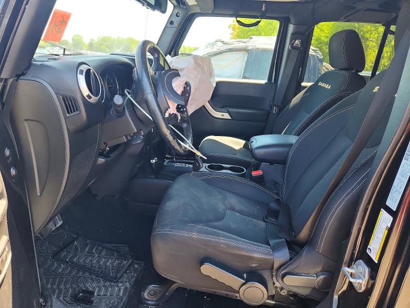 Продажа на аукционе авто 2015 Jeep Wrangler Unlimited, vin: 1C4HJWEG0FL666467, номер лота: 53098196