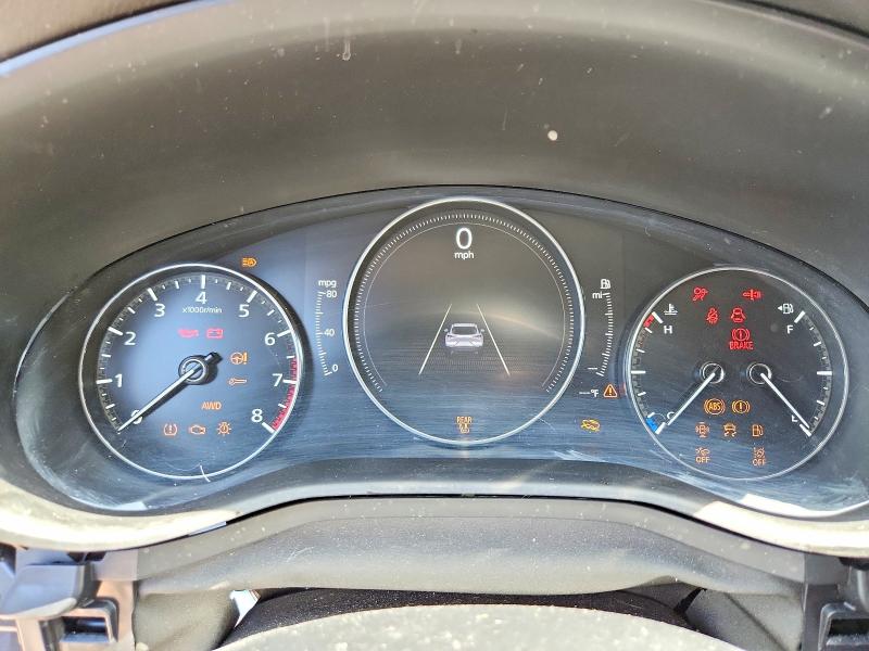 2024 Mazda Cx-30 მანქანა იყიდება აუქციონზე, vin: 3MVDMBBM6RM671120, აუქციონის ნომერი: 52385376