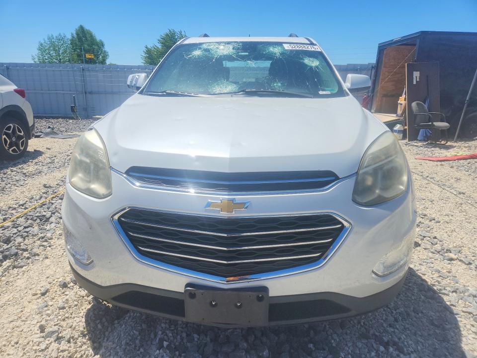 Aukcja sprzedaży 2017 Chevrolet Equinox, vin: 2GNFLFEKXH6244182, numer aukcji: 52888276