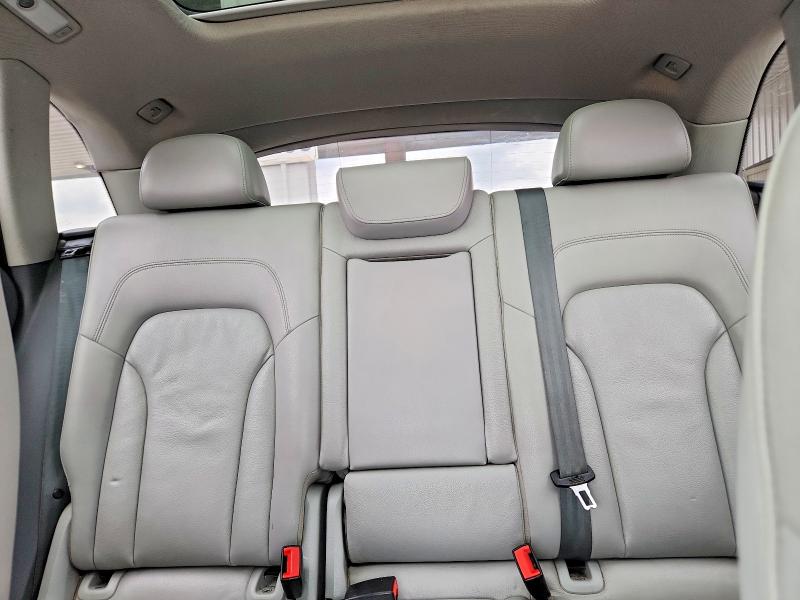 Aukcja sprzedaży 2015 Audi Q5, vin: WA1LFAFP1FA061876, numer aukcji: 52300776