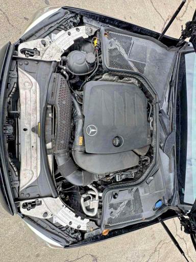 53462556 :رقم المزاد ، W1KWF8EB7LR594867 vin ، 2020 Mercedes-benz C مزاد بيع