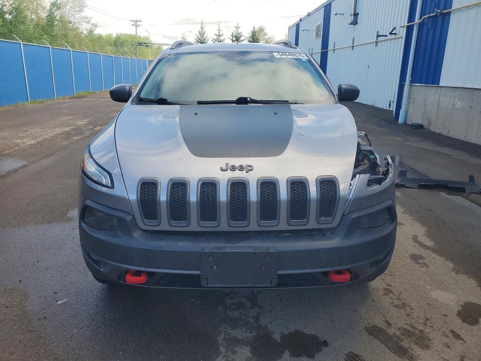 Продажа на аукционе авто 2016 Jeep Cherokee, vin: 1C4PJMBS0GW356957, номер лота: 54848676
