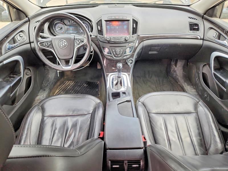 Продажа на аукционе авто 2015 Buick Regal, vin: 2G4GL5EX7F9285296, номер лота: 54877786