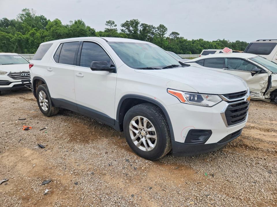 2020 Chevrolet Traverse მანქანა იყიდება აუქციონზე, vin: 1GNERLKW1LJ169822, აუქციონის ნომერი: 52395806