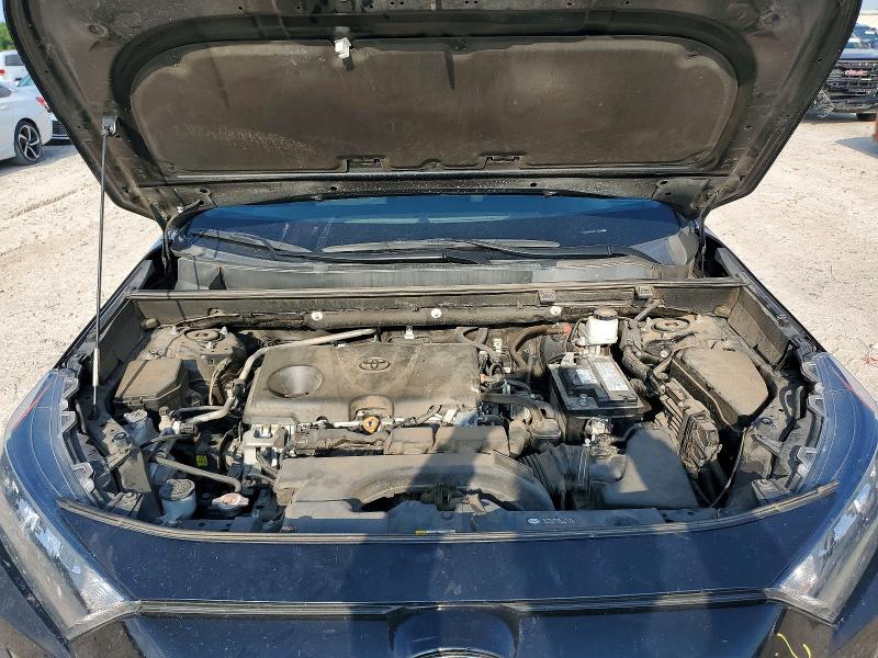 2021 Toyota Rav4 მანქანა იყიდება აუქციონზე, vin: 2T3H1RFV5MC122069, აუქციონის ნომერი: 54020996