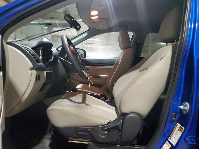 Продаж на аукціоні авто 2019 Mitsubishi Outlander Sport, vin: JA4AP3AU0KU008382, номер лоту: 54880716