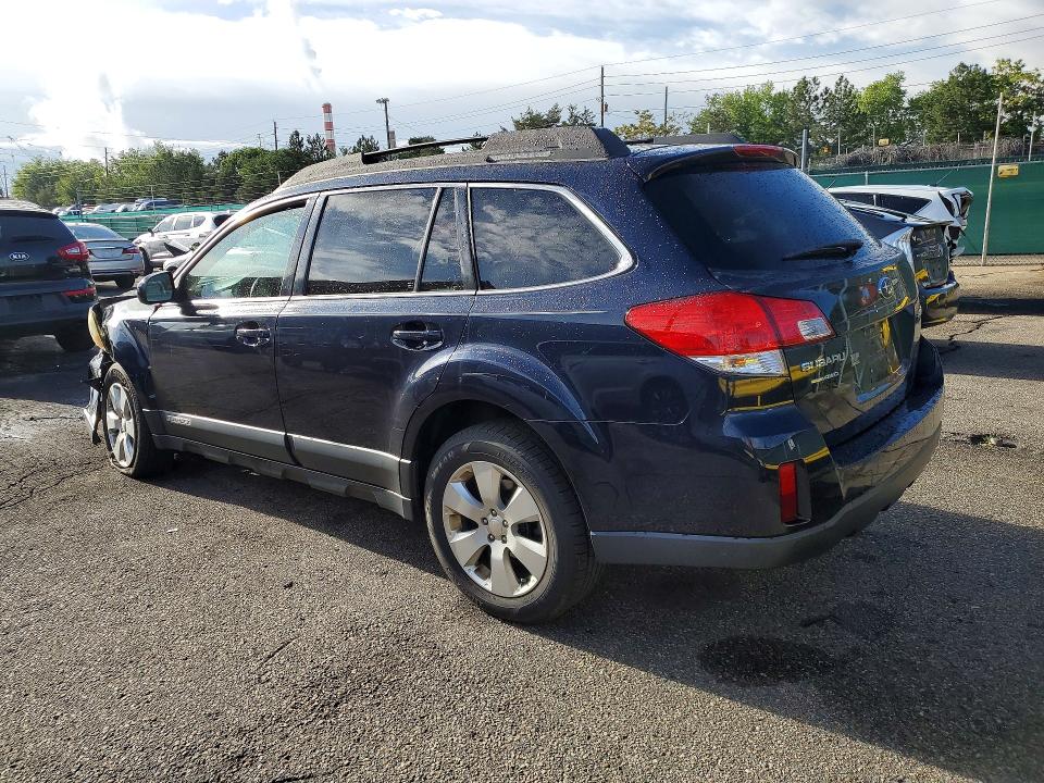 54316446 :رقم المزاد ، 4S4BRCCC6C3258463 vin ، 2012 Subaru Outback مزاد بيع