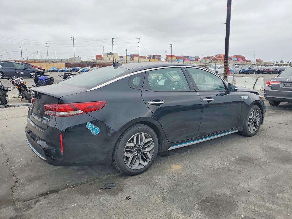 Auction sale of the 2020 Kia Optima, vin: KNAGV4LD6L5037015, lot number: 52182386