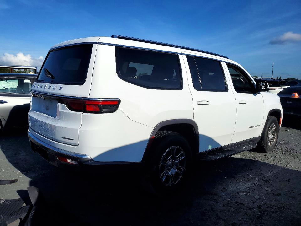 Aukcja sprzedaży 2022 Jeep Wagoneer, vin: 1C4SJVAT0NS184007, numer aukcji: 55355016