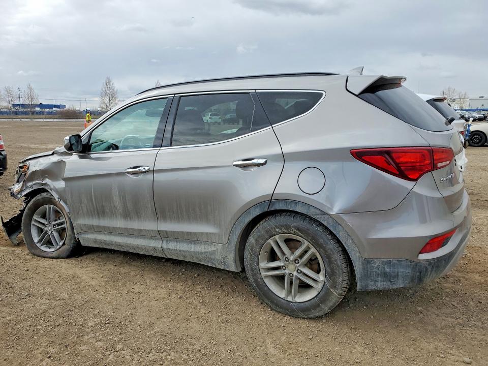 Продажа на аукционе авто 2018 Hyundai Santa Fe Sport, vin: 5NMZUDLB1JH093547, номер лота: 52509476