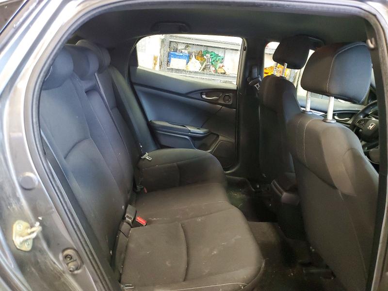 Aukcja sprzedaży 2017 Honda Civic, vin: SHHFK7H23HU307466, numer aukcji: 53434436