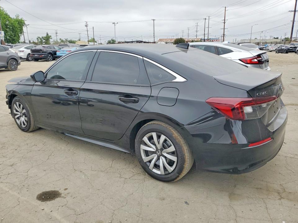 Продажа на аукционе авто 2026 Honda Civic, vin: 2HGFE2F25TH578211, номер лота: 53916896