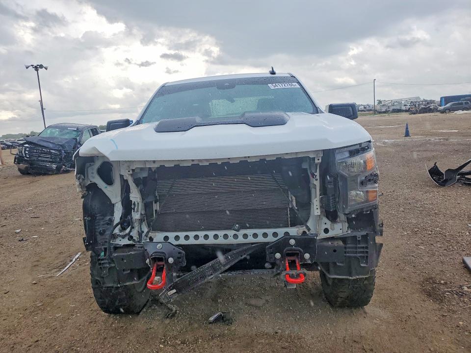 2023 Chevrolet Silverado მანქანა იყიდება აუქციონზე, vin: 3GCUDCED7PG148722, აუქციონის ნომერი: 54172786