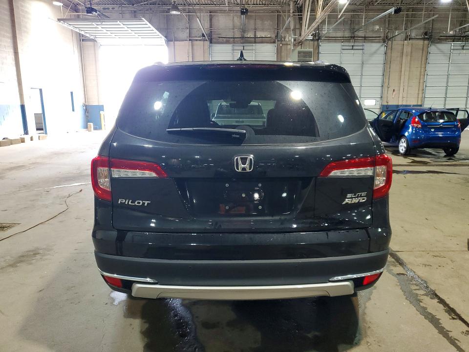 Продаж на аукціоні авто 2022 Honda Pilot, vin: 5FNYF6H07NB026077, номер лоту: 53924486